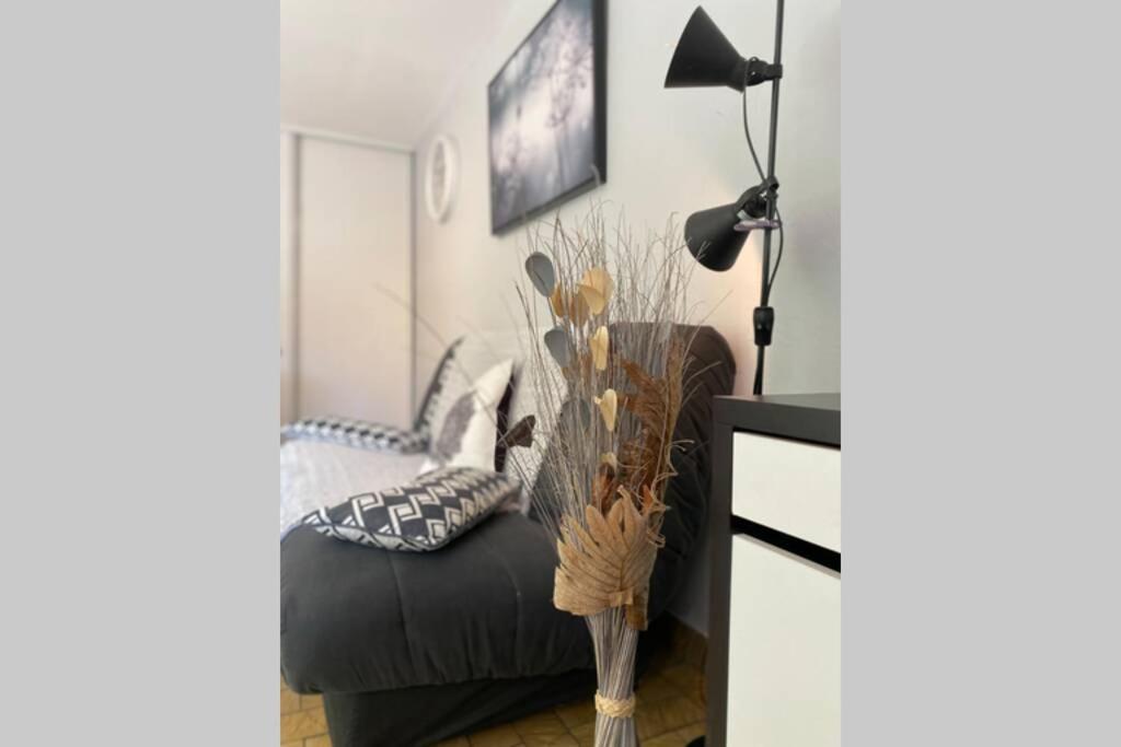 דירות קאוטרט T2 Ensoleille. Terrasse, Jardin Commun, Vue, Parking. מראה חיצוני תמונה